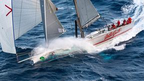 "Wild Oats XI" wygrał regaty Sydney-Hobart i ustanowił niesamowity rekord trasy!