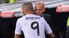 "Marca" o sytuacji w Realu: Zidane może spać spokojnie. Co innego Benzema