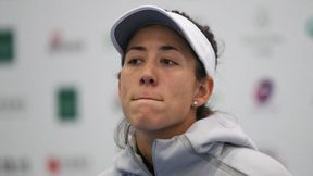 WTA Brisbane: nieprzyjemne otwarcie sezonu Garbine Muguruzy. Hiszpanka skreczowała