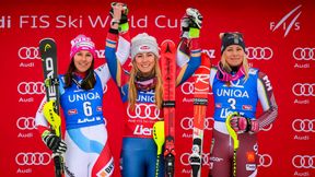 Alpejski PŚ: piąte zwycięstwo Shiffrin. Amerykanka bezkonkurencyjna w Lienz