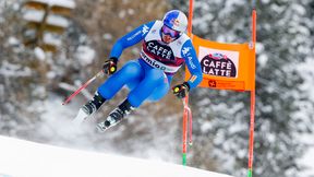 Alpejski PŚ: Dominik Paris ponownie triumfował w Kvitfjell