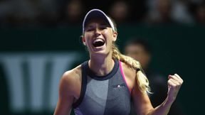 WTA Auckland: Karolina Woźniacka zatrzymała pogromczynię Agnieszki Radwańskiej i zagra z Julią Görges o tytuł