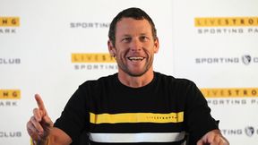 Kolarstwo. Lance Armstrong po raz kolejny zszokował. "EPO przyjmowane odpowiednio jest bezpieczne"