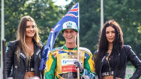 Max Fricke wrócił na tor i wygrał turniej o puchar Jasona Lyonsa w Mildurze