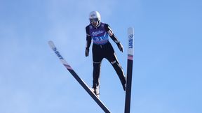 Jakub Wolny prowadził po 1. serii konkursu PK w Brotterode. Ostatecznie zajął 5. lokatę