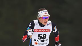 Tour de Ski: Ingvild Flugstad Oestberg znowu najlepsza. Dramat Heidi Weng