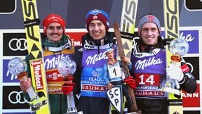 66. TCS w Ga-Pa: nerwowy konkurs! Żelazny Kamil Stoch znowu z triumfem!