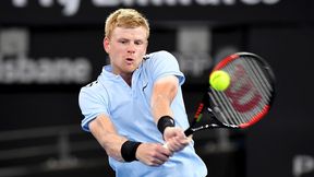 ATP Brisbane: Kyle Edmund wygrał emocjonujący mecz z Denisem Shapovalovem. Porażka rekonwalescenta Gillesa Mullera