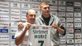 Kulisy transferu Edo Muricia. Stelmet BC wyrwał go innemu klubowi