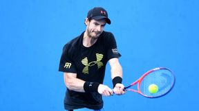 Andy Murray wraca na kort. Czekał na ten moment prawie rok