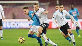 Atalanta - Sampdoria na żywo. Transmisja TV, stream online