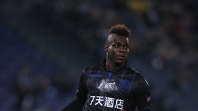 Balotelli odmówił Chinczykom. "Były bardzo duże oferty"