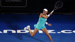 Mecze Agnieszki Radwańskiej na żywo. Transmisja i stream online z WTA Auckland.