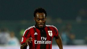 Michael Essien doczekał się pomnika. Wygląda niczym postać z kreskówki