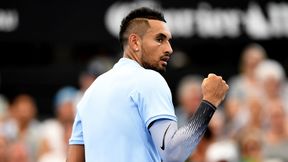 ATP Brisbane: Nick Kyrgios pokonał Grigora Dimitrowa. Ryan Harrison zakończył piękną przygodę Alexa de Minaura