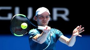 Turniej w Indian Wells bez kolejnej gwiazdy. Wycofał się David Goffin