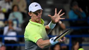 ATP Nowy Jork: Kevin Anderson z czwartym tytułem. Poprawi życiówkę w rankingu