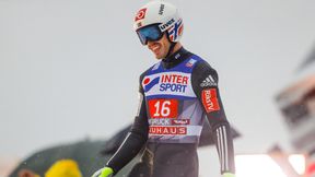 PŚ w Bad Mitterndorf: Kamil Stoch 16. na treningu, Andreas Stjernen najlepszy