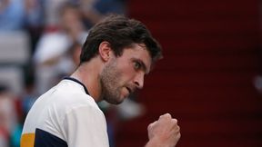 ATP Marrakesz: ruszył sezon na mączce. Gilles Simon obronił meczbola i pokonał Benoita Paire'a