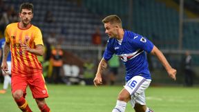 Sampdoria rozgromiła Frosinone. Karol Linetty najlepszy z Polaków