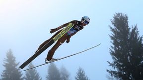 66. TCS: Kamil Stoch goni kolejną legendę skoków