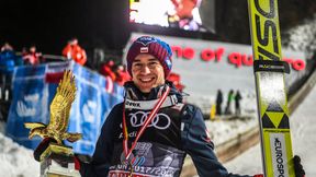 Kamil Stoch królem 66. Turnieju Czterech Skoczni! Wygrał w Bischofshofen i dorównał Hannawaldowi!