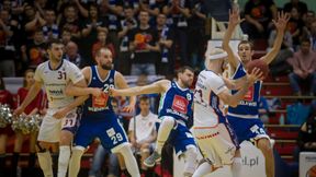 Anwil wyrwał zwycięstwo! Airington bohaterem lidera PLK