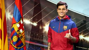 Luis Suarez namawiał Philippe Coutinho na transfer do Barcelony