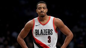 NBA: McCollum na zwycięstwo. Blazers pokonali Spurs