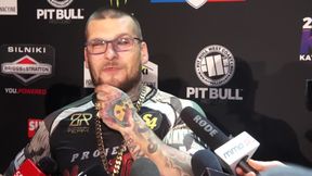 Paweł "Popek" Mikołajuw wraca do oktagonu. Będzie walczył dla Fame MMA!