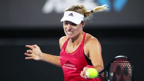 WTA Sydney: Andżelika Kerber zatrzymała Camilę Giorgi. Ashleigh Barty pierwszą od 13 lat australijską finalistką