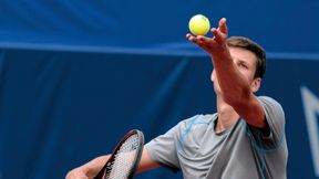 Z Australian Open do Europy. Hubert Hurkacz powalczy o punkty w Koblencji