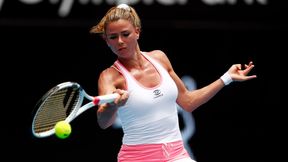 WTA Sydney: Camila Giorgi pokrzyżowała szyki Petrze Kvitovej. Włoszka rywalką Agnieszki Radwańskiej