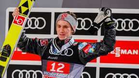 PŚ w Bad Mitterndorf: Anders Fannemel górą na drugim treningu, Kamil Stoch 14.