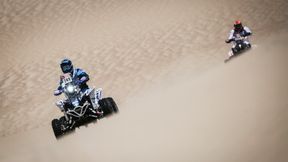 Rajd Dakar: Kamil Wiśniewski dwie lokaty wyżej. Cavigliasso wygrał swój trzeci etap