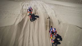 Rajd Dakar 2018: zmiana lidera wśród motocyklistów