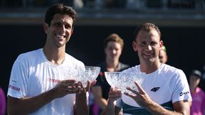 Łukasz Kubot i Marcelo Melo zmodyfikowali plany. Wystąpią na bawarskiej mączce