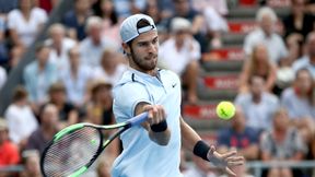 ATP Montpellier: Karen Chaczanow wygrał nocny mecz z Davidem Ferrerem. Trudna przeprawa Gillesa Simona z kwalifikantem