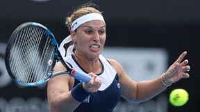 WTA Strasburg: Dominika Cibulkova w ćwierćfinale. Timea Babos odpadła po maratonie