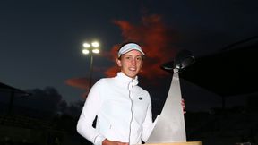 WTA Hobart: Elise Mertens podwójną mistrzynią. Zapisała się w historii turnieju