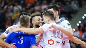 Liga Mistrzów: kluby z PlusLigi w akcji. PGE Skra Bełchatów z Cucine Lube Civitanova i derby Polski w Jastrzębiu-Zdroju