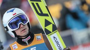 Kamil Stoch po pierwszych lotach w sezonie. "Ostatnie 10 dni dało mi w kość"