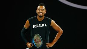 Nick Kyrgios: Jeśli wygram Australian Open, prawdopodobnie nie będę już grał do końca sezonu