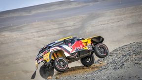 Rajd Dakar 2018: Duże problemy Peterhansela