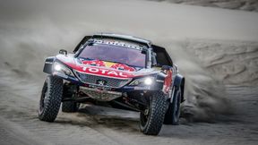 Rajd Dakar 2018: Carlos Sainz w drodze po triumf. Przygoński czwarty!