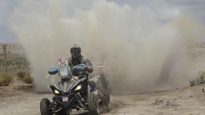 Rajd Dakar 2018: nieoczekiwana wygrana Axela Dutrie