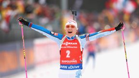 Biathlon. Kaisa Makarainen najlepsza w trudnych warunkach. Zmarnowana szansa Moniki Hojnisz-Staręgi