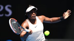 WTA Acapulco: Sloane Stephens obroniła piłkę meczową. Kristina Mladenović w ćwierćfinale