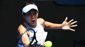 WTA Nanchang: najwyżej rozstawiona Shuai Zhang pokonana przez Lin Zhu. Saisai Zheng w półfinale