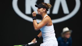 Australian Open: czarny dzień Amerykanek. Venus Williams pokonana przez Belindę Bencić, odpadła Coco Vandeweghe